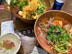 -成都你六姐·牛肉冒菜(城市集市合生汇店)