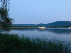 -江阴敔山湖公园