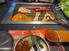 -俊熙家点餐式自助烤肉店(1227广场店)