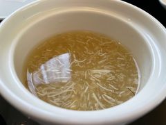文思豆腐羹-杭州和达希尔顿逸林酒店·和园中餐厅-杭帮菜名店