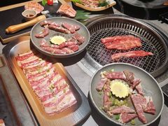 -厚贞日式烤肉(龙之梦店)