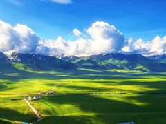 -新疆那拉提国家旅游度假区