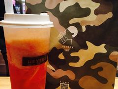 -喜茶(上海正大广场店)