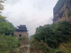 -剑门关风景区