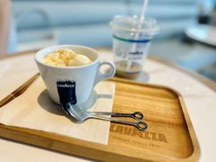 -LAVAZZA拉瓦萨咖啡(仁恒梦中心店)