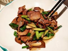 四川腊味炒牛肝菌-许家菜(DT51店)
