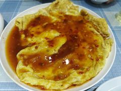 鱼香烘蛋-芳芳餐厅(白沙路店)