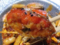 香辣蟹-叶派龙虾•招牌香辣蟹·海鲜(中海国际店)