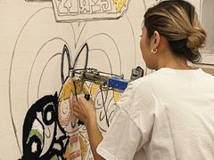 -A+毛毛毯·高温珐琅·银饰DIY(三里屯店)