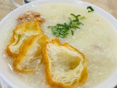 荔湾艇仔粥-点都德(春熙路群光广场店)