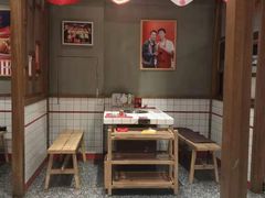 -喜悦小串丹东小黄牛海鲜烧烤大排档(民主广场店)