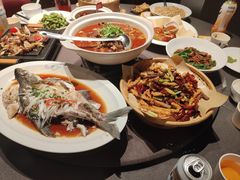 -简小舍·民间手艺菜(武昌江滩店)