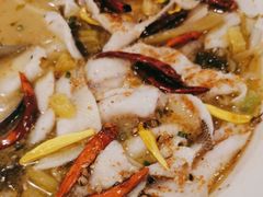 -渔语鱼新川菜Bistro(万象天地店)