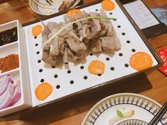 -金手鼓·新疆菜(南京店)