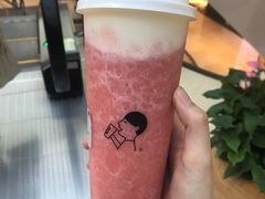 -喜茶(上海兴业太古汇店)