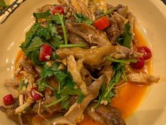 手撕卤鸡-东排食堂长沙小吃大排档(五一广场店)