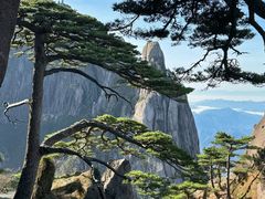 -黄山风景区