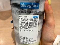 -Blueglass酸奶(华贸购物中心店)