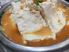 海胆炖豆腐-良师门滨海人家·海鲜·家常菜(滨海城店)