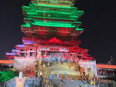 -寻梦滕王阁实景演出