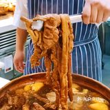 坐拥CBD绝美景致 品味京味小吃自助