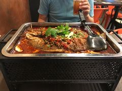 -重庆烤鱼(牛车水店)