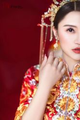 -LOVE SHINE婚纱·红鼎庄龙凤褂·妈妈装定制
