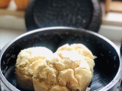 开花碱面馒头-宫门口馒头铺(创始人总店)