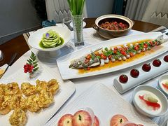 -禾田餐厅•乡野湖北菜(徐东店)