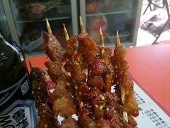 -老王太太串吧(中街店)