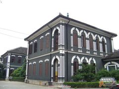 -湖南省立第一师范学校旧址