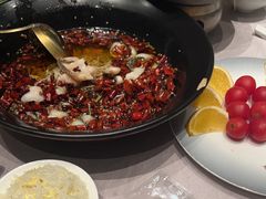 -雀蓝川菜(奥体广场店)