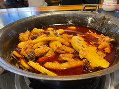 -李子坝梁山鸡(李子坝大鸡哥店)