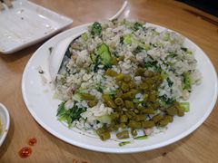 咸肉菜饭-小姜锅贴(凤凰街店)