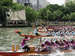 -苏州河梦清园环保主题公园