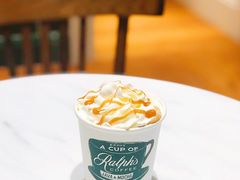 热喜马拉雅岩盐焦糖拿铁-Ralph’s Coffee(北京三里屯店)