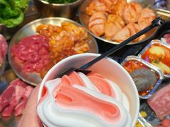 -喜井无限自助烤肉公司(石厦店)
