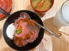 千层火山牛肉饭-YAMAKAWA(龙湖胥江天街店)