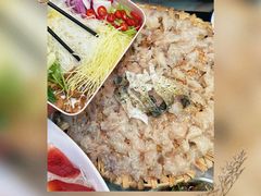 -官塘陈记鱼生·潮汕砂锅粥·潮汕生腌牛肉火锅(潮枫路总店)