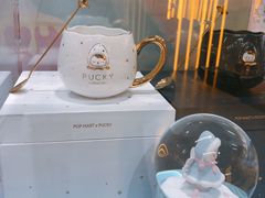 -泡泡玛特POPMART(上海环球港店)