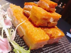 烧肉-龚记海鲜20年老字号