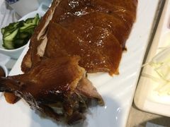 烤鸭半套-京味民福烤鸭店(建设四马路店)