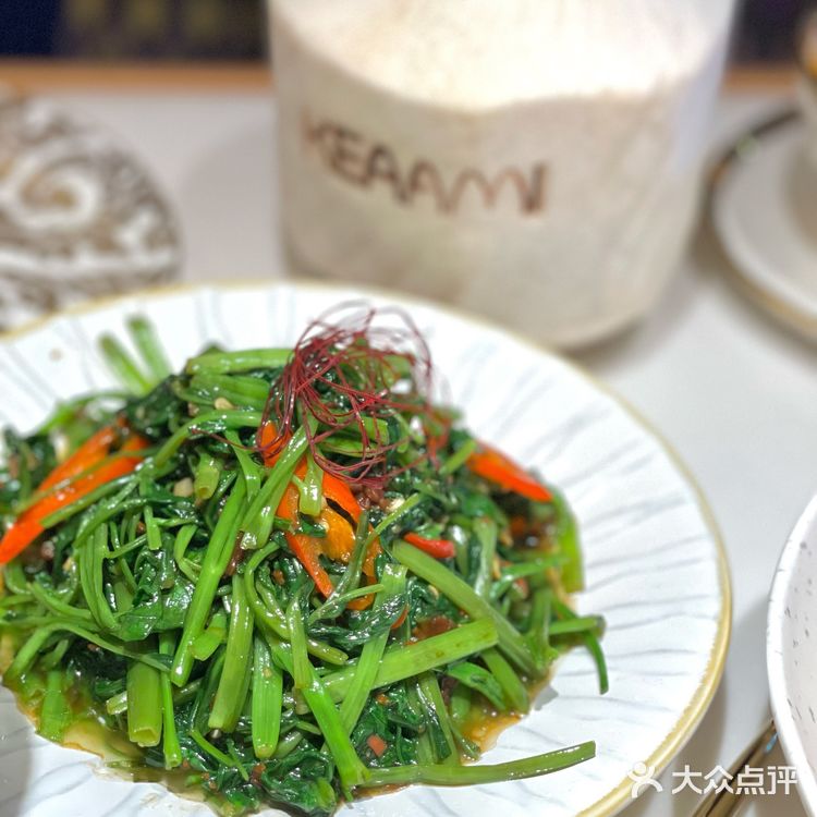 不许再说不知道KEAAMI北京最好吃的泰餐[礼花]