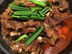 -西贝(上海我格广场店)