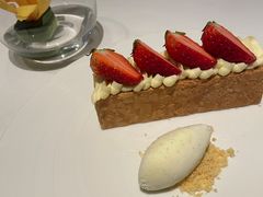 芳芳招牌拿破仑千层酥-L'Arome芳芳法国餐厅(仙林金鹰店)