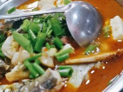 -涵家味土菜馆·徽州一绝臭鳜鱼(三河古镇店)