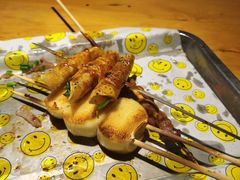 -新疆烧烤王(广灵店)