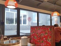 -缘福乡村铁锅炖民宿(八达岭店)