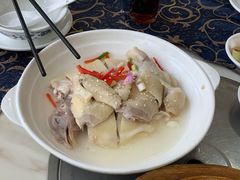 盐水鸡-祈胜邨•顺德鱼生•顺德菜(容桂店)