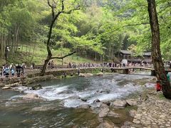 -五泄景区